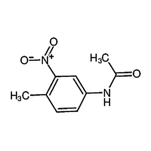 3-甲基-4-硝基-N-乙酰基苯胺