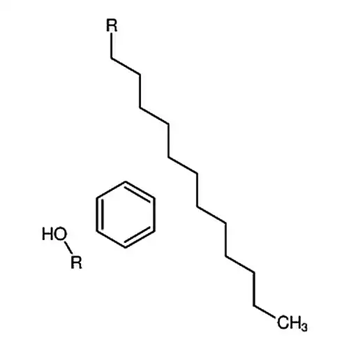 2-十二烷基苯酚和4-十二烷基苯酚混合物