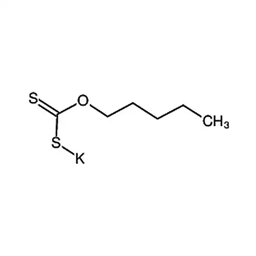 戊基黄原酸钾