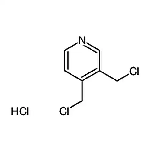 3,4-双(氯甲基)-吡啶盐酸盐