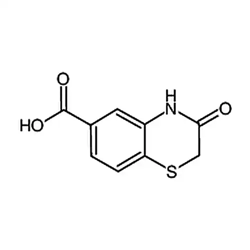 3-氧代-3,4-二氢-2H-1,4-苯并噻嗪-6-羧酸
