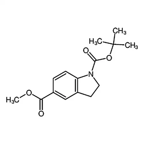 1-(叔丁基)5-甲基二氢吲哚-1，5-二羧酸酯