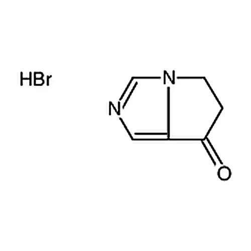 5,6-二氢-7H-吡咯并[1,2-c]咪唑-7-酮氢溴酸盐