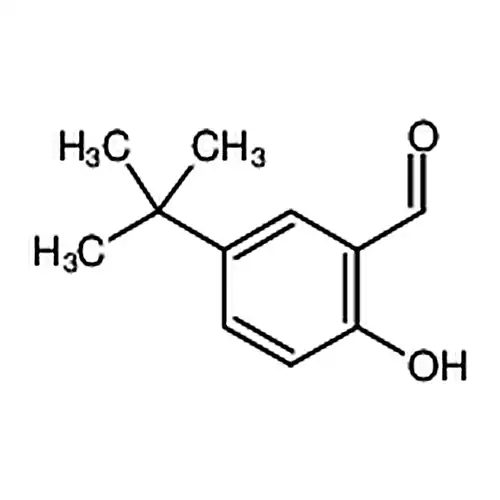 5-叔丁基-2-羟基苯甲醛