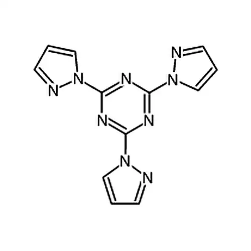 2,4,6-三(1H-吡唑-1-基)-1,3,5-三嗪