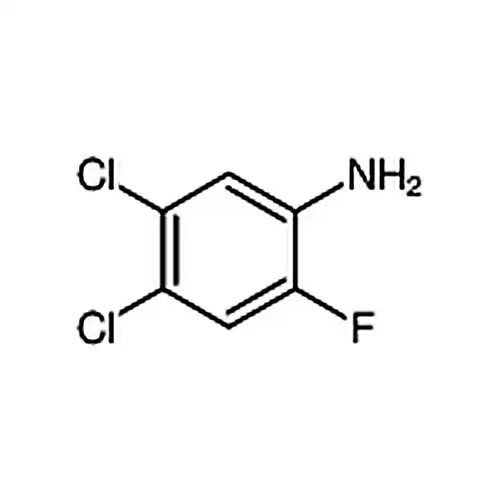 4，5-二氯-2-氟苯胺