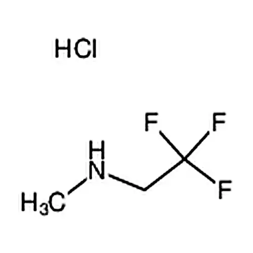 N-甲基-2，2，2-三氟乙胺盐酸盐