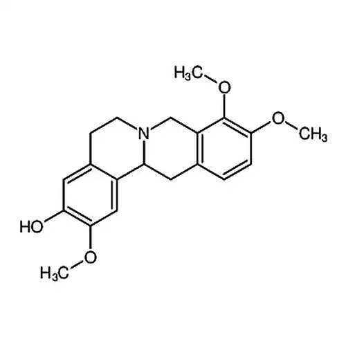 2，9，10-三甲氧基-6，8，13，13a-四氢-5H- 异喹啉并[3，2-α]异喹啉-3-醇