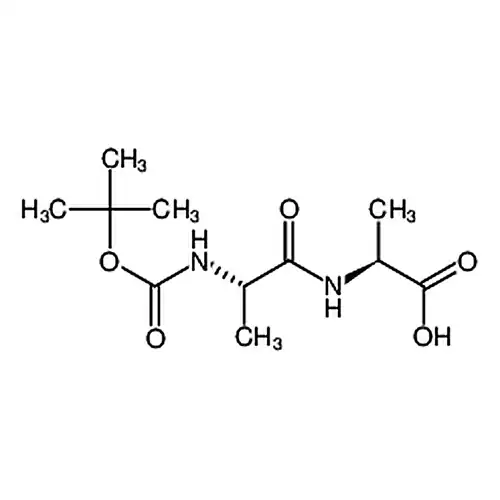 N-叔丁氧羰基-丙氨酰丙氨酸