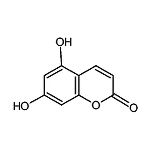 5，7-二羟基香豆素