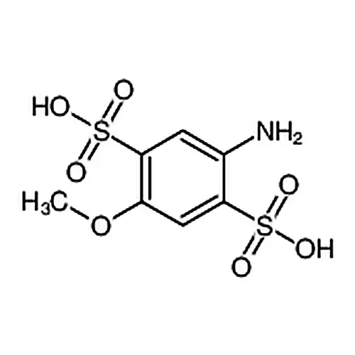 4-甲氧基苯胺-2,5-二磺酸