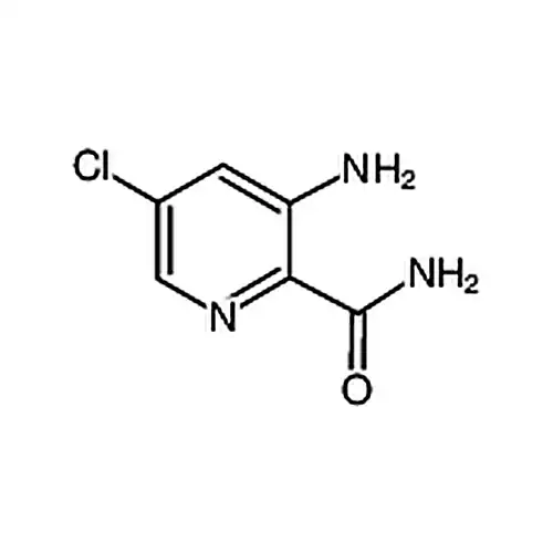 3-氨基-5-氯吡啶-2-酰胺