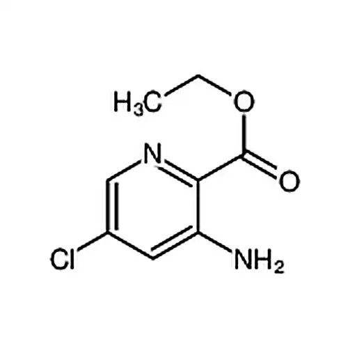 3-氨基-5-氯吡啶-2-甲酸乙酯