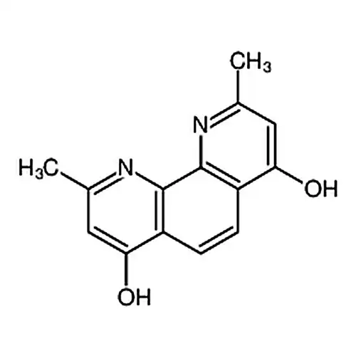 2，9-二甲基-4，7-二羟基-1，10-菲罗啉