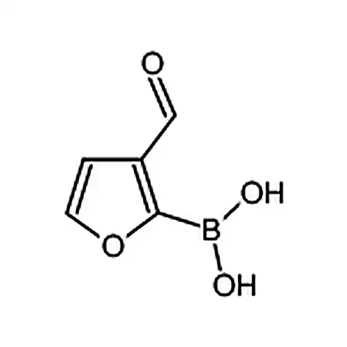 3-醛基呋喃-2-硼酸
