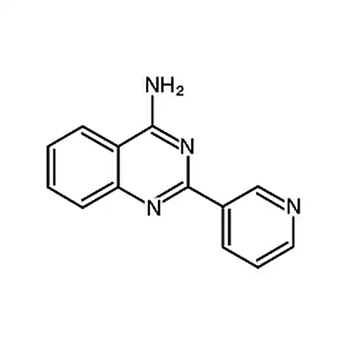 2-(吡啶-3-基)喹唑啉-4-胺