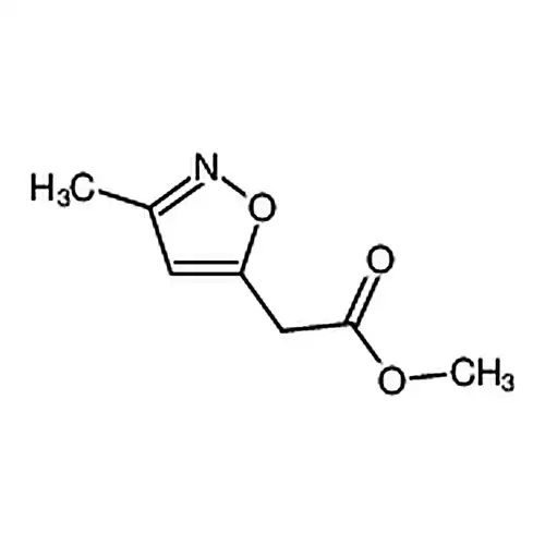 2-(3-甲基异恶唑-5-基)乙酸甲酯