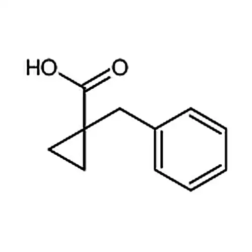 1-苄基环丙烷-1-甲酸