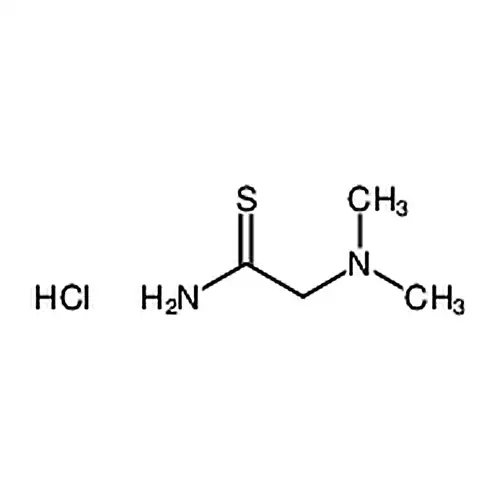 二甲胺基硫代乙酰胺盐酸盐