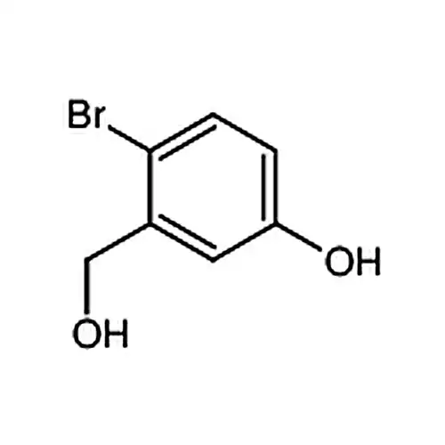 2-溴-5-羟基苄醇