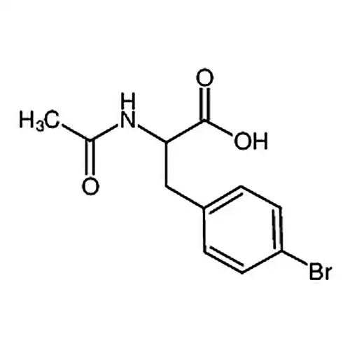 乙酰-4-溴-DL-苯丙氨酸