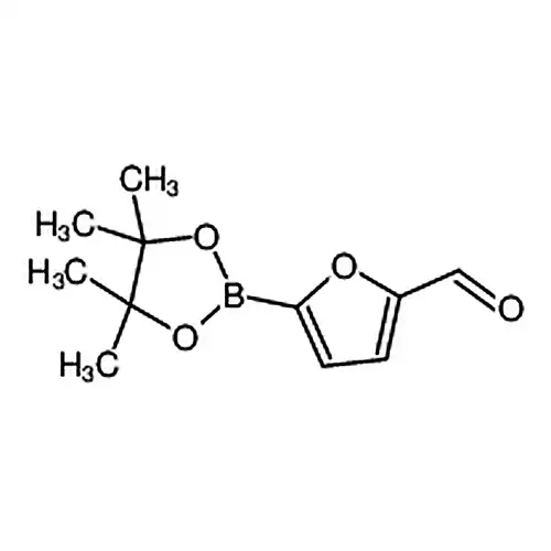 5-(4,4,5,5-四甲基-1,3,2-二氧硼杂环戊烷-2-基)呋喃-2-甲醛