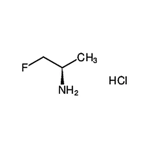(R)-1-氟-2-丙胺盐酸盐