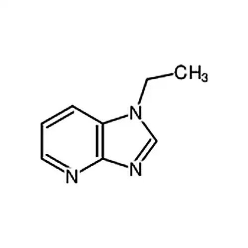1-乙基-1H-咪唑并[4,5-b)吡啶