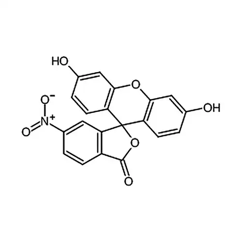 Nitrofluorescein， Isomer 2