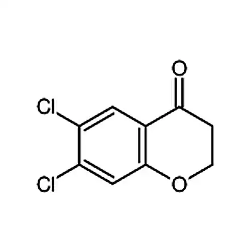 6,7-二氯色满-4-酮
