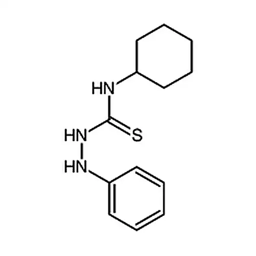 4-环己基-1-苯氨基硫脲