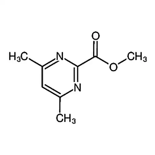 4,6-二甲基嘧啶-2-羧酸甲酯