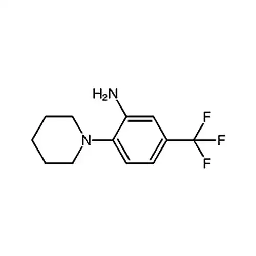 2-(哌啶-1-基)-5-(三氟甲基)苯胺盐酸盐