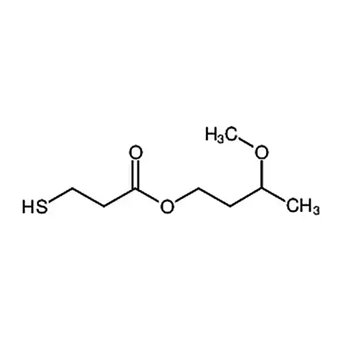 3-巯基丙酸3-甲氧基丁酯