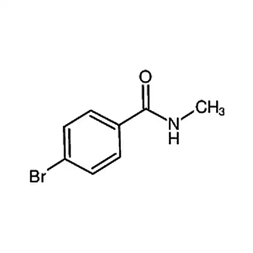 N-甲基-4-溴苯甲酰胺