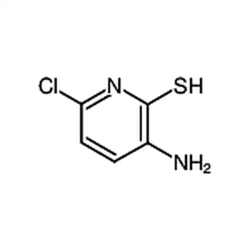 3-氨基-6-氯吡啶-2(1H)-硫酮