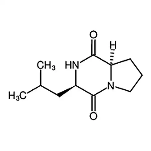Cyclo(D-Leu-D-Pro)