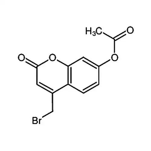 7-乙酰氧基-4-溴甲基香豆素 [HPLC标记用]