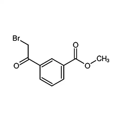 3-(2-溴乙酰基)苯甲酸甲酯