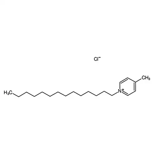 4-甲基-1-十四烷基吡啶-1-鎓氯化物