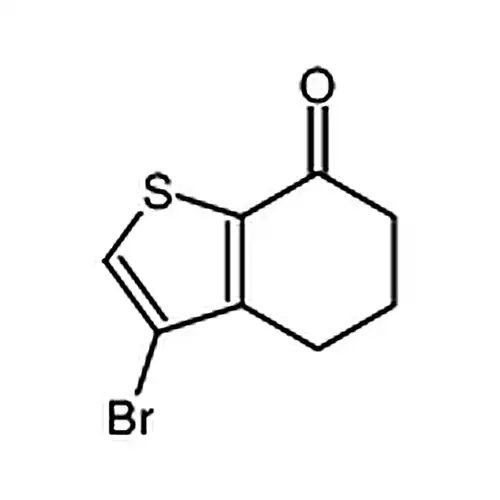 3-溴-5，6-二氢苯并[B]噻吩-7(4H)-酮