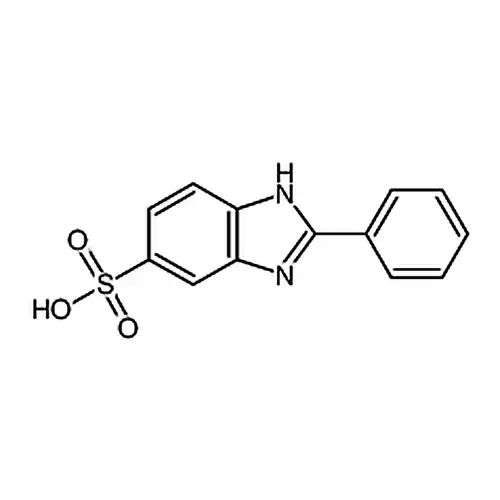 2-苯基苯并咪唑-5-磺酸