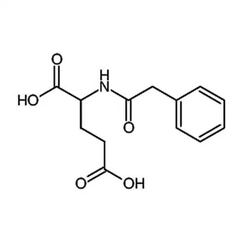 2-(2-苯基乙酰氨基)戊二酸