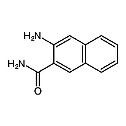 3-氨基-2-萘甲酰胺