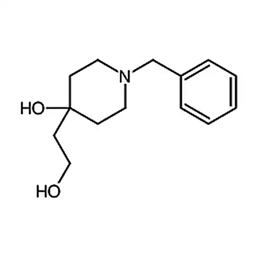 1-苄基-4-(2-羟乙基)哌啶-4-醇