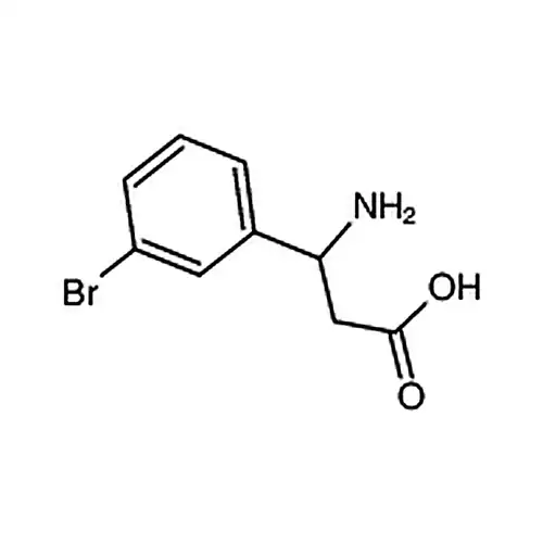 (S)-3-氨基-3-(3-溴苯基)-丙酸