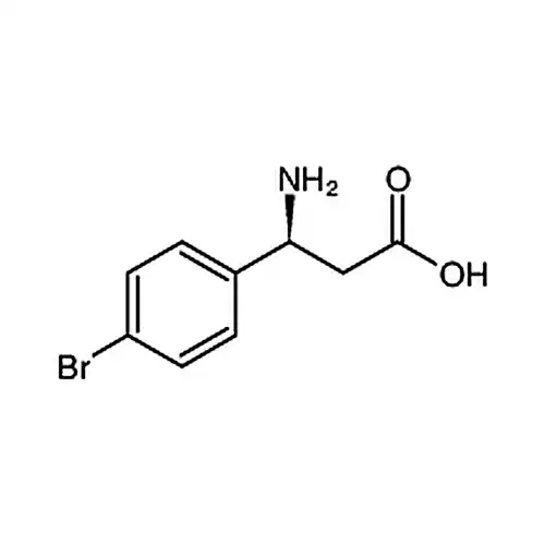 (S)-3-氨基-3-(4-溴苯基)丙酸