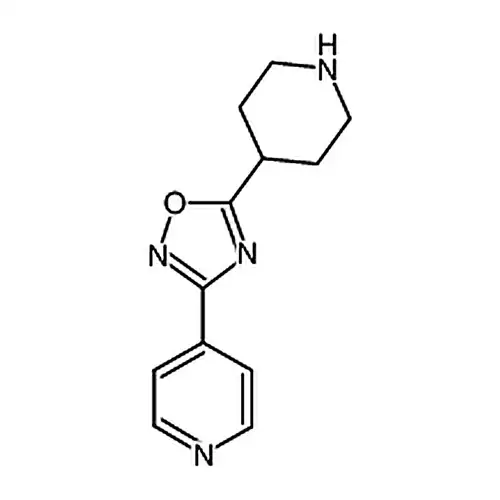 5-(哌啶-4-基)-3-(吡啶-4-基)-1,2,4-恶二唑