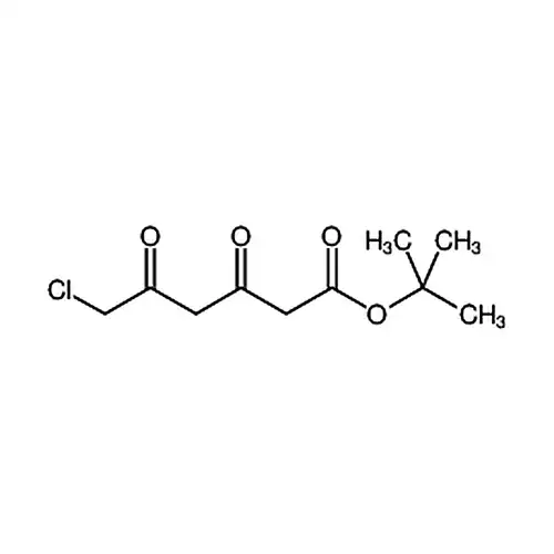 6-氯-3，5-二氧代己酸， 1，1-二甲基乙酯