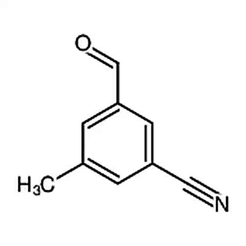 3-甲酰-5-甲基苯甲腈